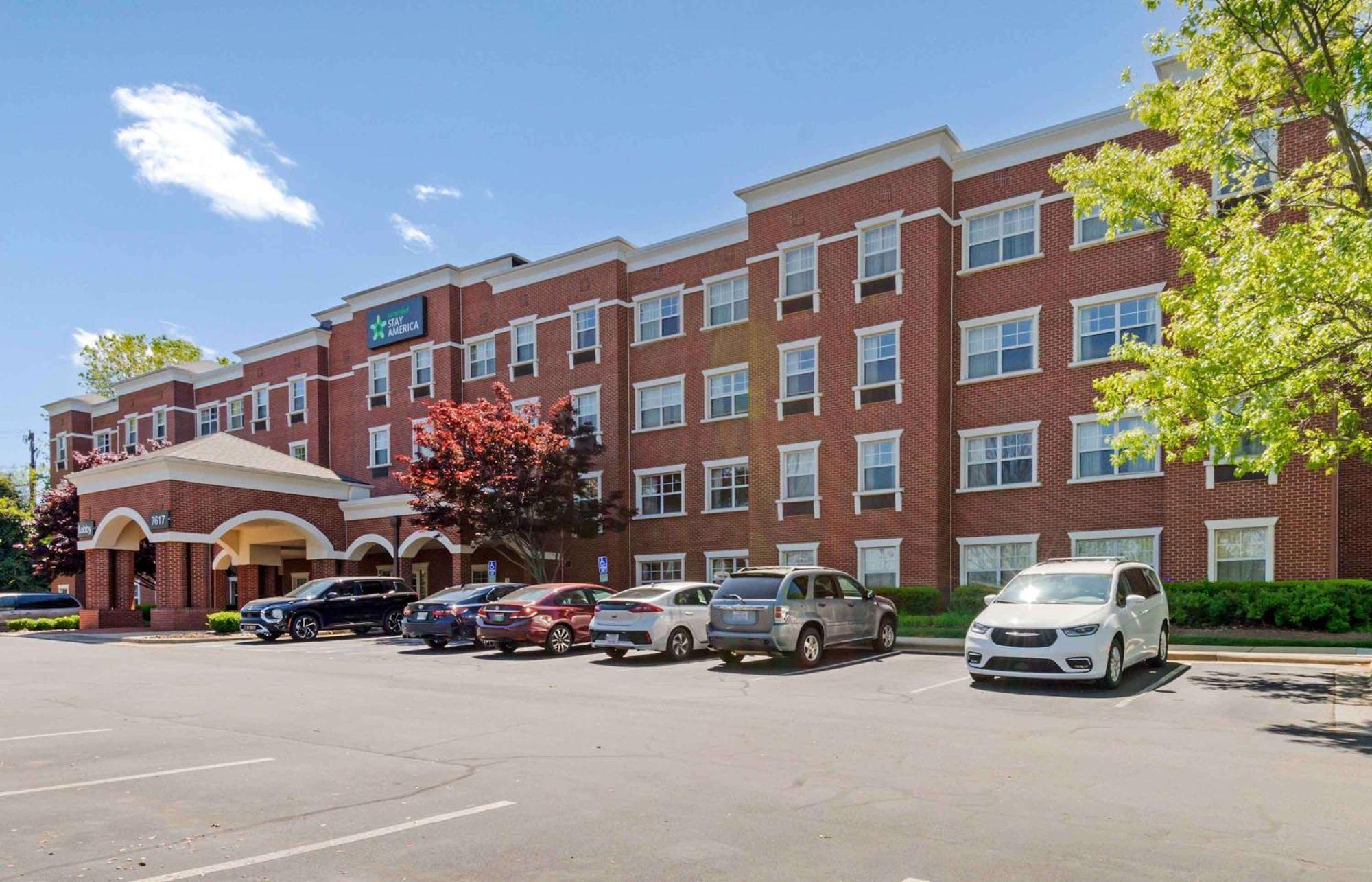 Extended Stay America Suites - Greensboro - Airport Exterior photo