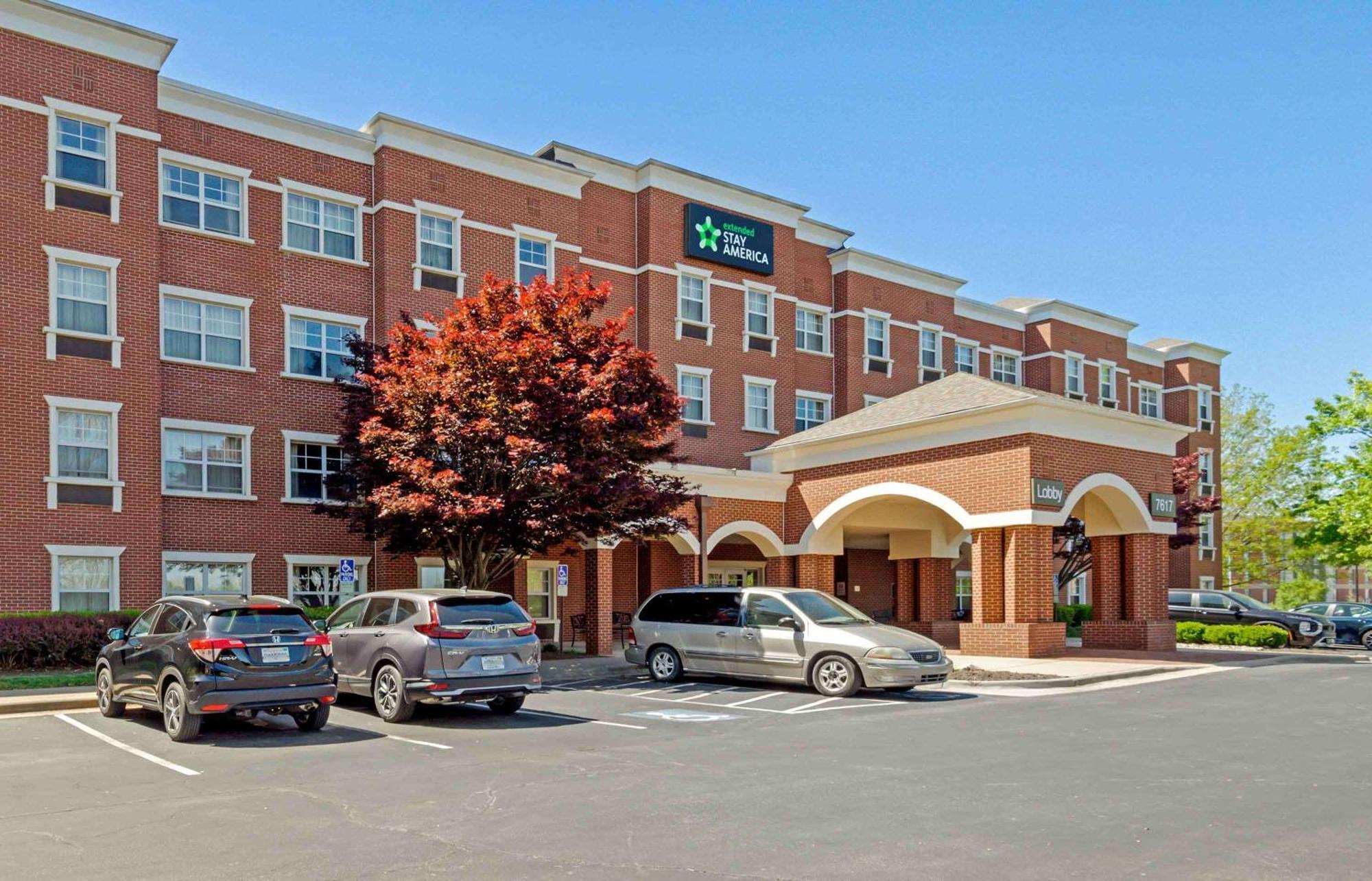 Extended Stay America Suites - Greensboro - Airport Exterior photo