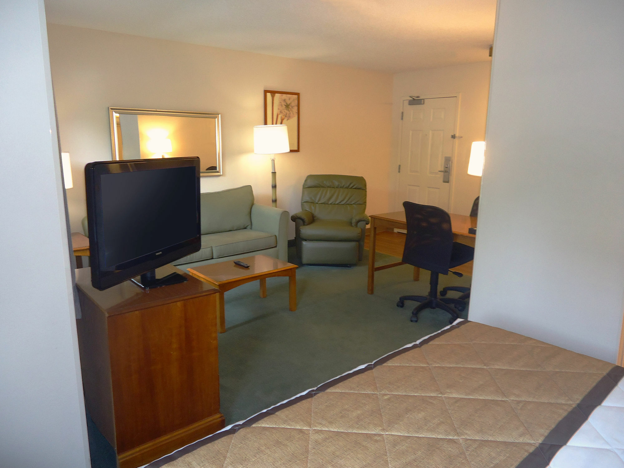 Extended Stay America Suites - Greensboro - Airport Exterior photo